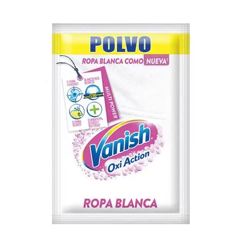 Vanish Polvo Blanco